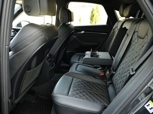 Certified 2023 Audi SQ5 Premium Plus w/ Premium Plus Package AWD/4WD image 25