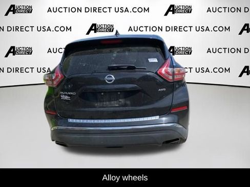 Used 2017 Nissan Murano S w/ Navigation Package image 11