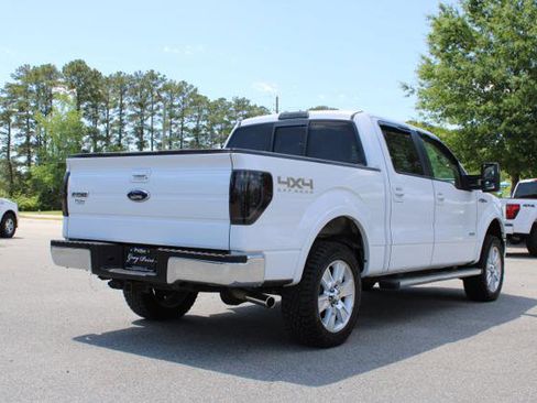Used 2011 Ford F150 Lariat w/ Off Road Pkg AWD/4WD image 5