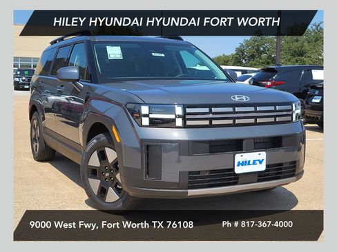 Certified 2026 Hyundai Santa Fe SEL FWD image 1