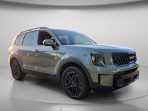 Used 2024 Kia Telluride EX X-Line AWD/4WD image 5