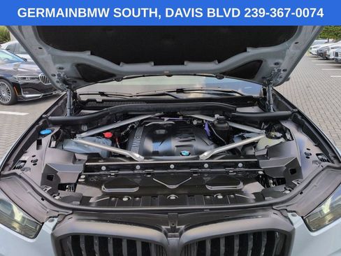 Certified 2024 BMW X5 sDrive40i w/ M Sport Package RWD image 14