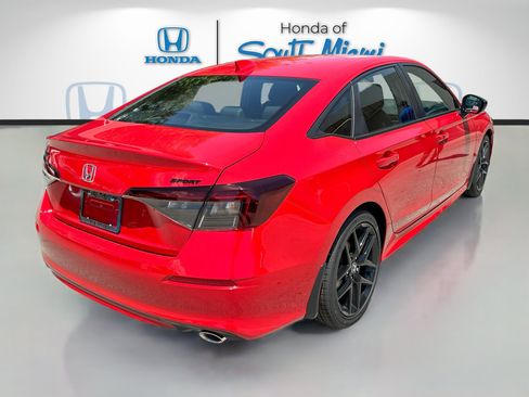 New 2026 Honda Civic Sport image 6