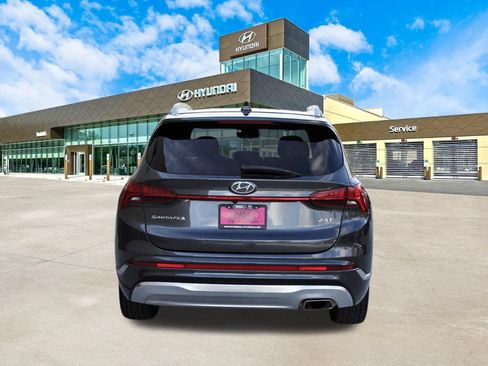 Used 2023 Hyundai Santa Fe Calligraphy FWD image 7
