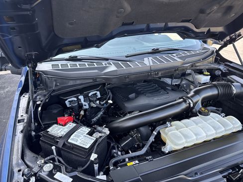 Certified 2022 Ford F150 XLT w/ Equipment Group 302A High image 52