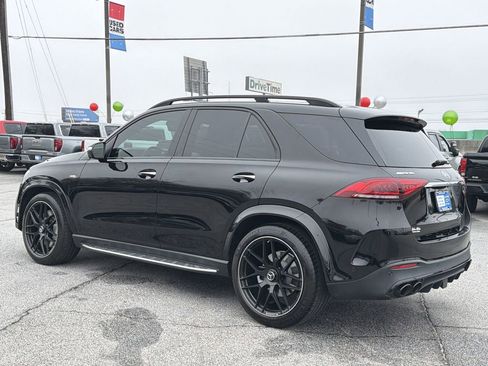 Used 2021 Mercedes-Benz GLE 53 AMG GLE53 AMG 4MATIC image 23