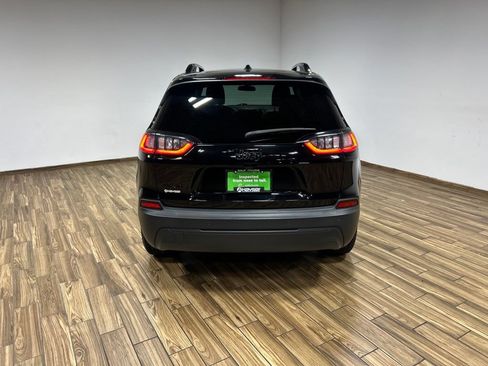 Certified 2019 Jeep Cherokee Latitude Plus AWD/4WD image 26