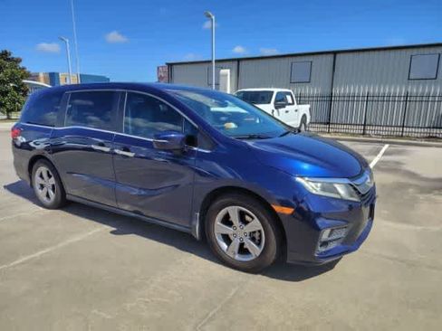 Used 2020 Honda Odyssey EX-L image 5