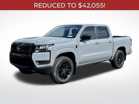 New 2026 Nissan Frontier SV w/ All-Weather Content Package AWD/4WD image 8