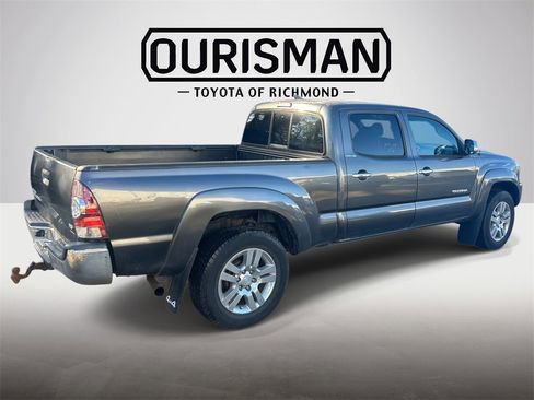 Used 2014 Toyota Tacoma 4x4 Double Cab image 3