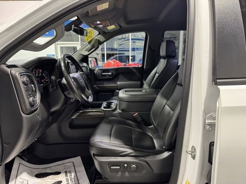 Used 2020 Chevrolet Silverado 1500 RST w/ All-Star Edition image 8