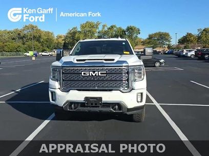 Used 2020 GMC Sierra 2500 Denali