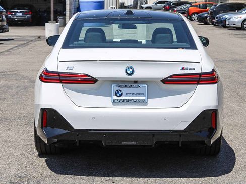 New 2026 BMW i5 M60 AWD/4WD image 5