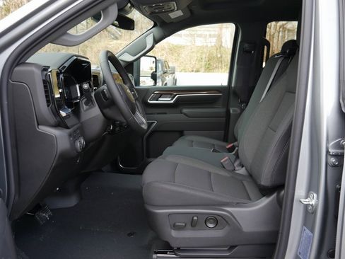 New 2026 Chevrolet Silverado 2500 LT w/ All Star Edition image 6