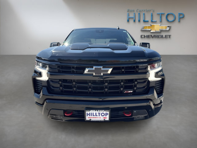 Used 2024 Chevrolet Silverado 1500 LT Trail Boss w/ LT Trail Boss Premium Package AWD/4WD image 12