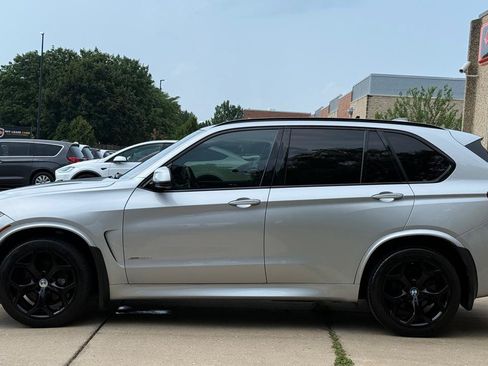 Used 2016 BMW X5 xDrive35d AWD/4WD image 4