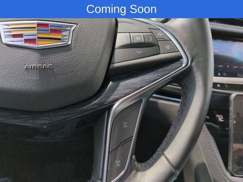 Used 2023 Cadillac XT5 Premium Luxury w/ Technology Package AWD/4WD image 25