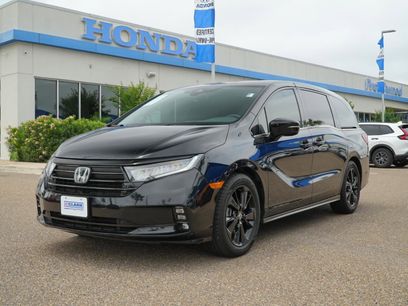 Used 2023 Honda Odyssey Sport