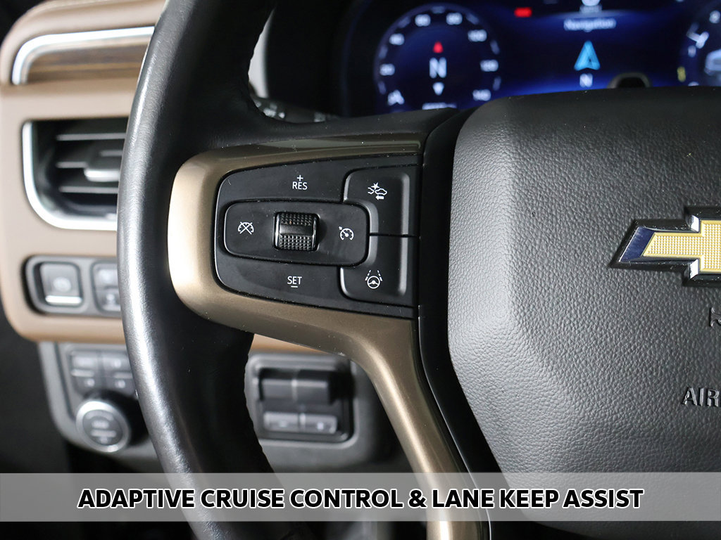 Used 2024 Chevrolet Suburban High Country w/ Advanced Technology Package AWD/4WD image 7