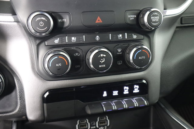 Used 2022 RAM 1500 Laramie w/ Sport Appearance Package AWD/4WD image 53