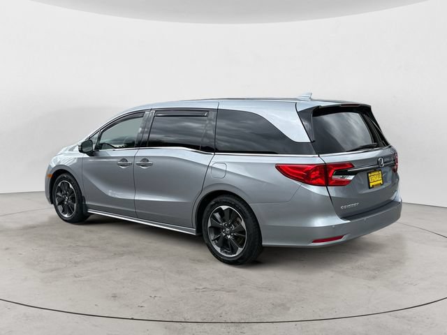 Used 2022 Honda Odyssey Touring image 7