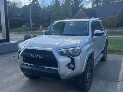 Used 2015 Toyota 4Runner Limited