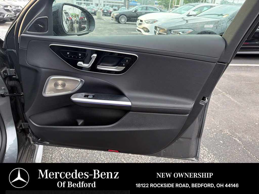 New 2026 Mercedes-Benz C 300 4MATIC Sedan image 25