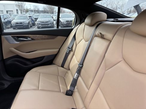 Used 2020 Cadillac CT5 Premium Luxury image 33