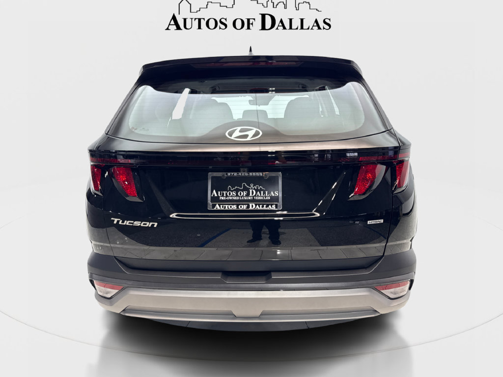 Used 2026 Hyundai Tucson SE AWD/4WD image 8