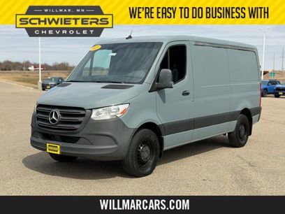 Used 2021 Mercedes-Benz Sprinter 1500