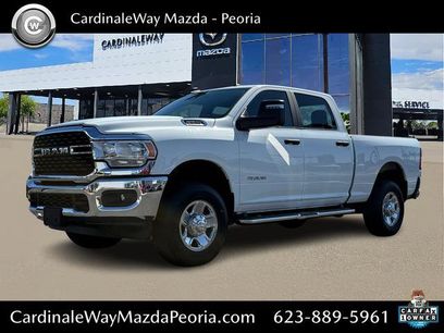 Used 2024 RAM 2500 Big Horn w/ Bed Utility Group