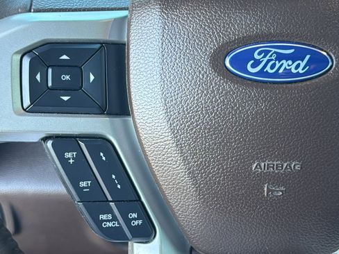 Used 2017 Ford F150 King Ranch w/ Equipment Group 601A Luxury image 22