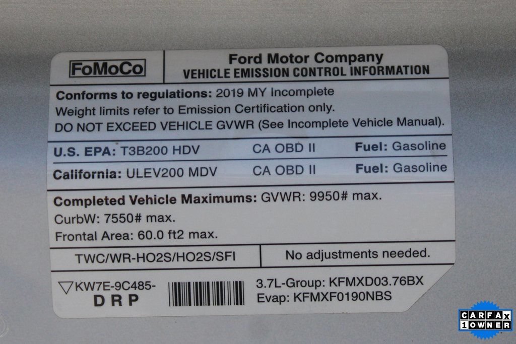 Used 2019 Ford Transit 250 138 RWD image 32