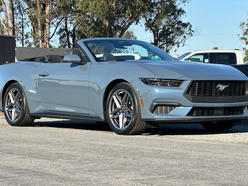 New 2026 Ford Mustang Convertible RWD image 14