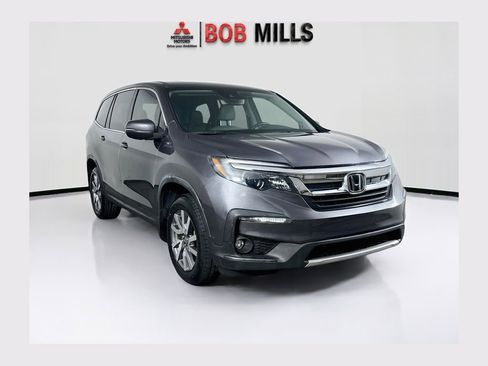 Used 2022 Honda Pilot EX-L image 1