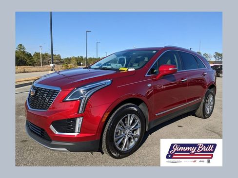 Used 2023 Cadillac XT5 Premium Luxury FWD image 1