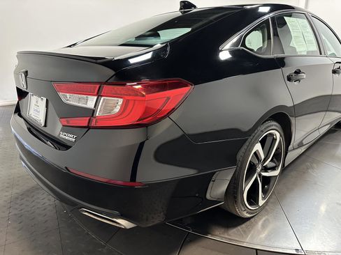 Certified 2022 Honda Accord Sport Special Edition image 14