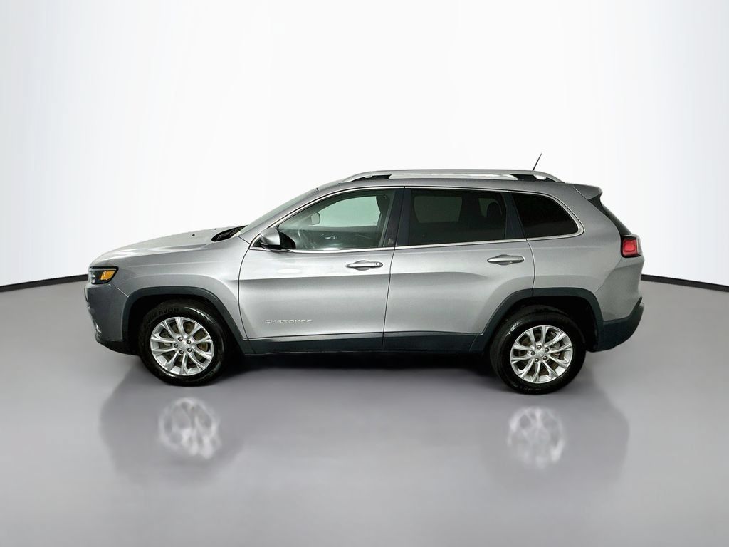 Used 2019 Jeep Cherokee Latitude w/ Popular Appearance Group FWD image 4