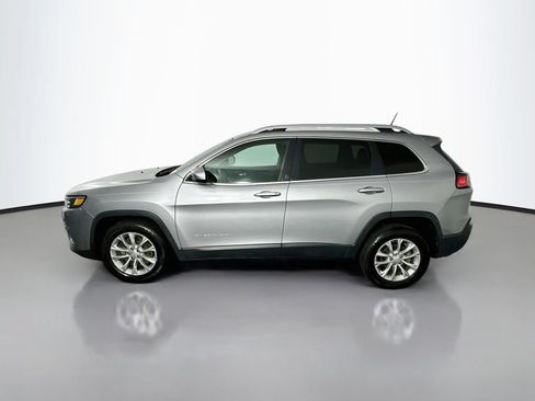 Used 2019 Jeep Cherokee Latitude w/ Popular Appearance Group FWD image 4