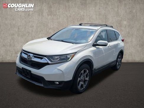 Used 2018 Honda CR-V EX image 3