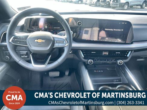 New 2026 Chevrolet Tahoe Premier w/ Sun And Tow Package AWD/4WD image 10