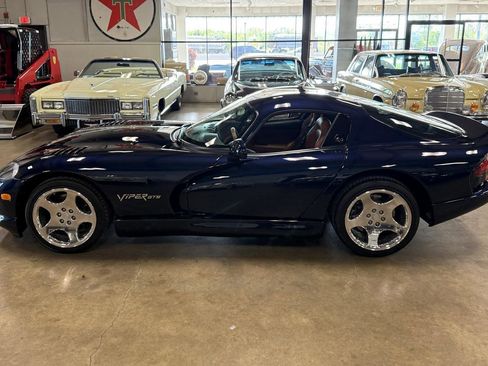 Used 2001 Dodge Viper GTS RWD image 12