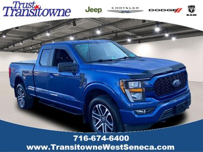 Used 2023 Ford F150 XL w/ STX Appearance Package