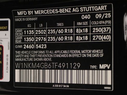 New 2026 Mercedes-Benz GLC 300 GLC 300 image 14