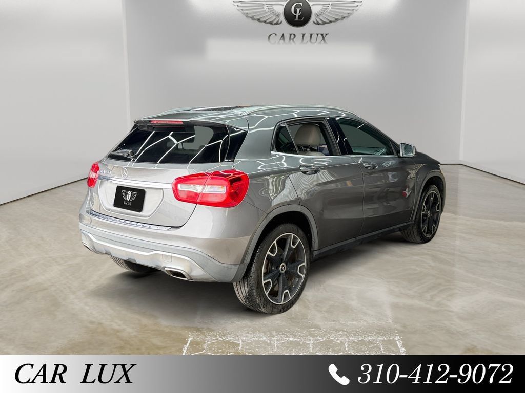 Used 2019 Mercedes-Benz GLA 250 w/ Premium Package image 5