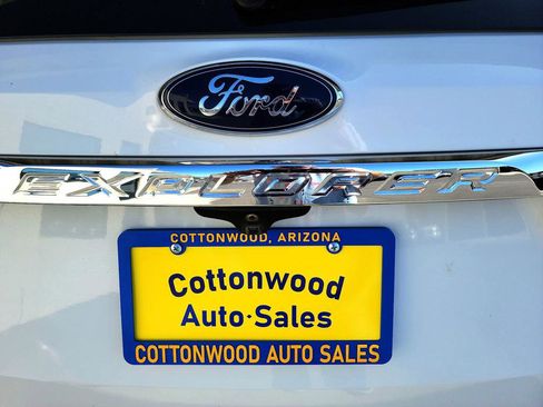 Used 2018 Ford Explorer 4WD image 32