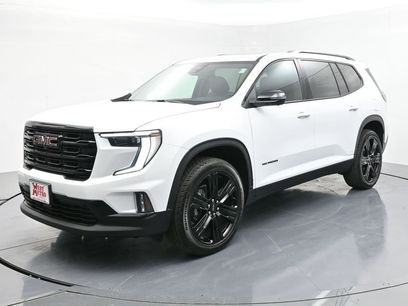 New 2026 GMC Acadia Elevation w/ Black Edition