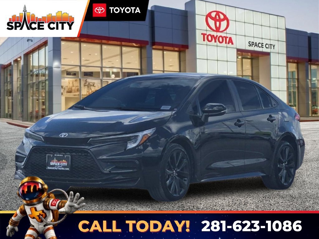 Used 2026 Toyota Corolla SE FWD image 1