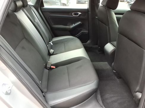 Certified 2022 Honda Civic Sport image 11