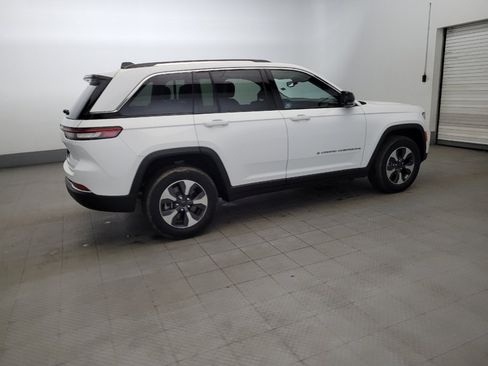 Used 2023 Jeep Grand Cherokee 4WD 4xe image 10